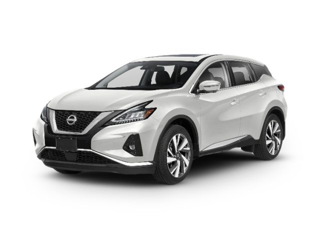 2023 Nissan Murano Platinum