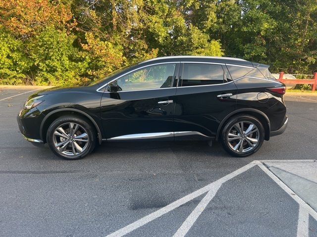 2023 Nissan Murano Platinum