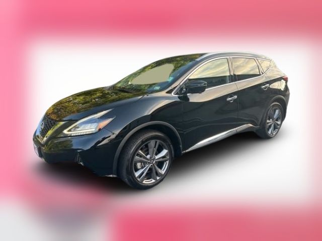 2023 Nissan Murano Platinum