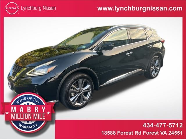 2023 Nissan Murano Platinum