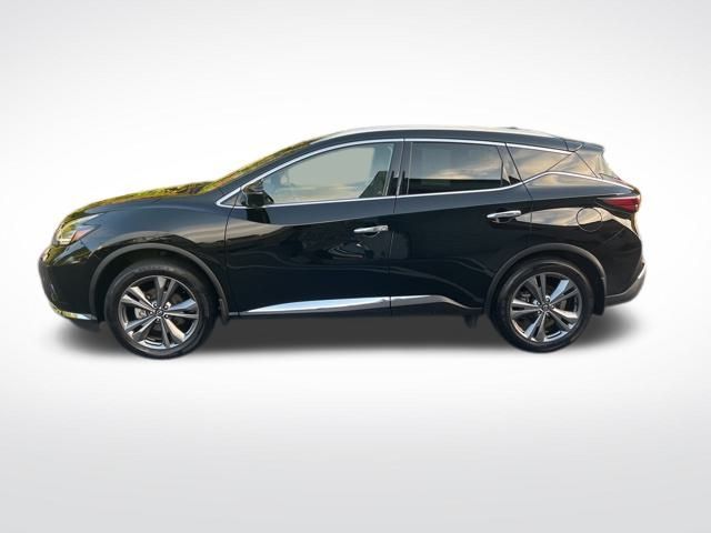 2023 Nissan Murano Platinum