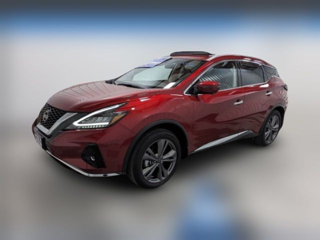 2023 Nissan Murano Platinum