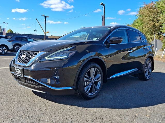 2023 Nissan Murano Platinum