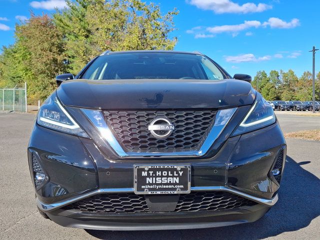 2023 Nissan Murano Platinum