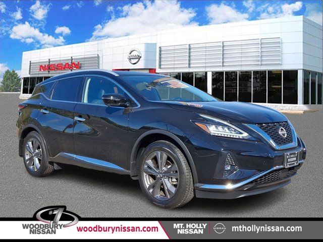 2023 Nissan Murano Platinum