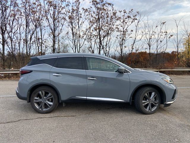 2023 Nissan Murano Platinum