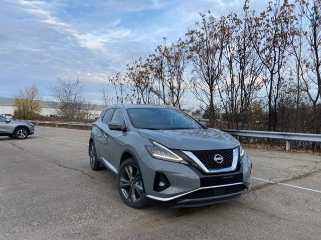 2023 Nissan Murano Platinum