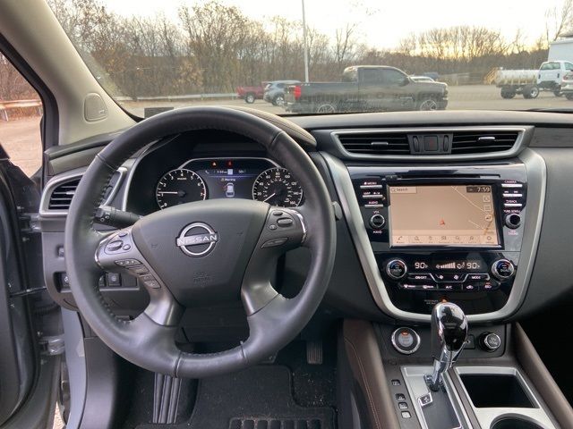 2023 Nissan Murano Platinum