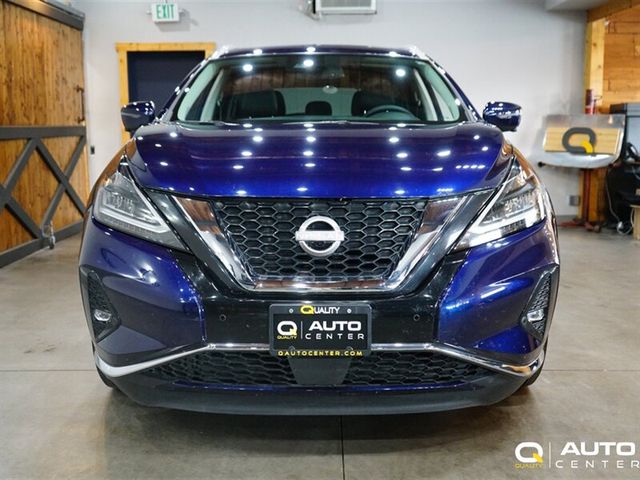 2023 Nissan Murano Platinum