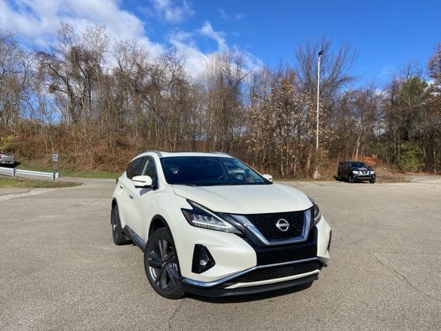 2023 Nissan Murano Platinum