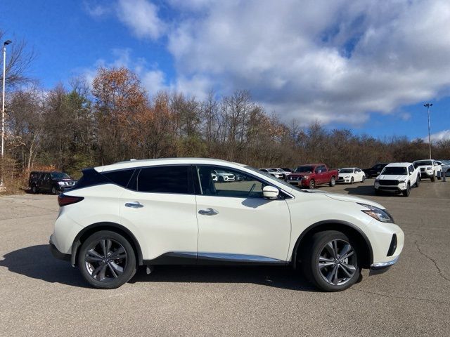 2023 Nissan Murano Platinum