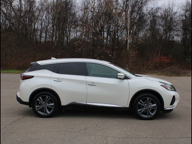 2023 Nissan Murano Platinum