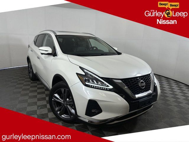 2023 Nissan Murano Platinum