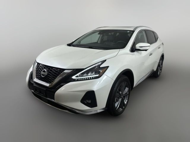 2023 Nissan Murano Platinum