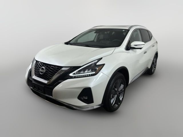 2023 Nissan Murano Platinum