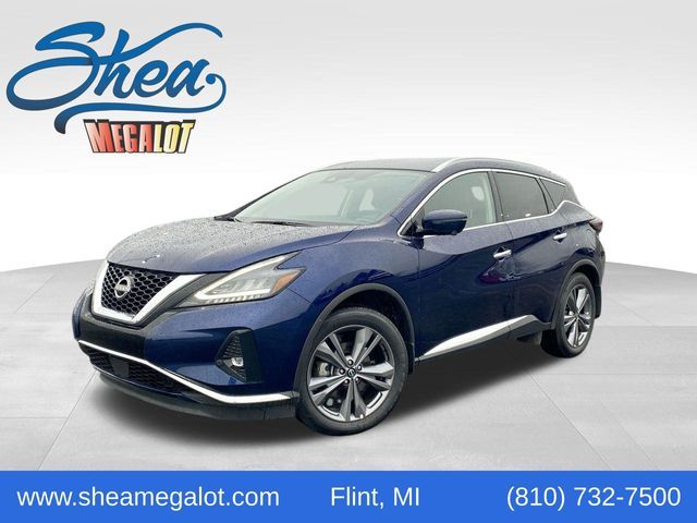 2023 Nissan Murano Platinum