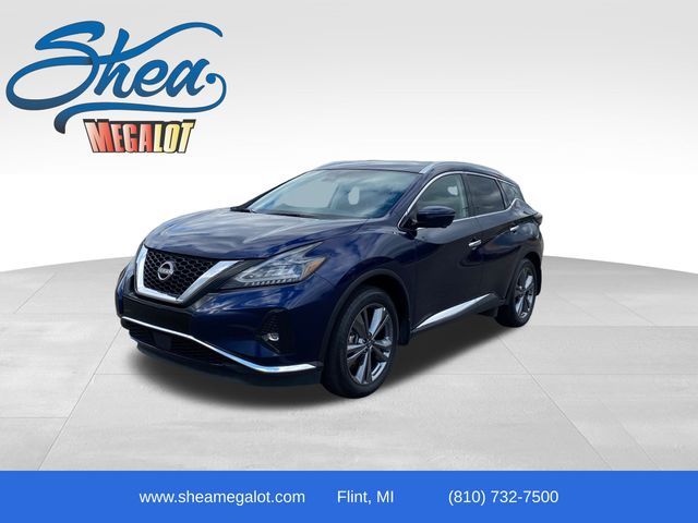 2023 Nissan Murano Platinum