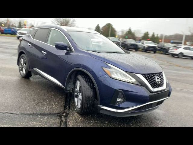 2023 Nissan Murano Platinum