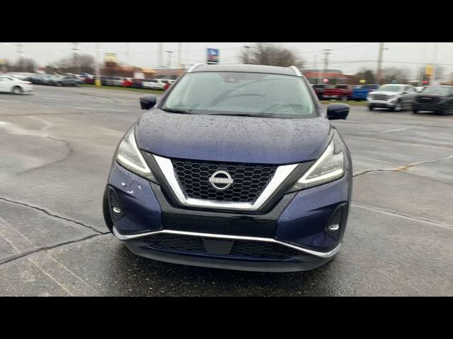 2023 Nissan Murano Platinum