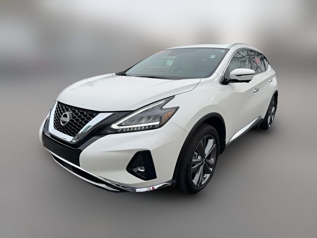 2023 Nissan Murano Platinum