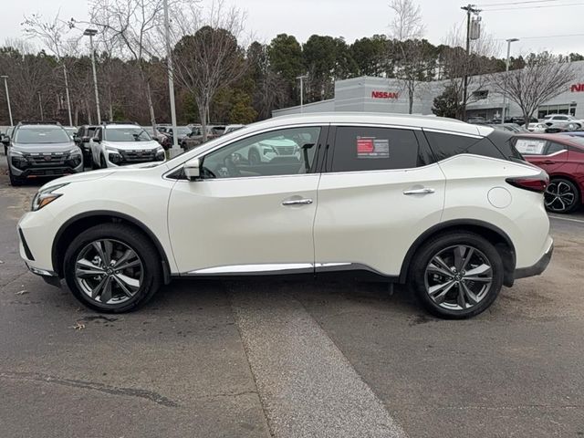 2023 Nissan Murano Platinum