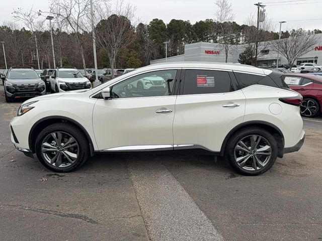 2023 Nissan Murano Platinum