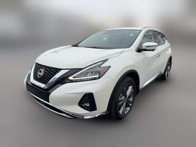 2023 Nissan Murano Platinum