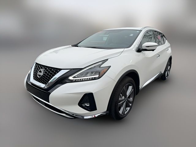 2023 Nissan Murano Platinum