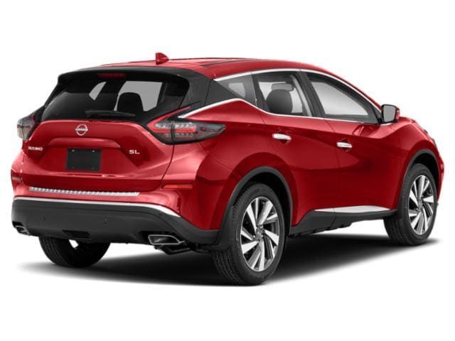 2023 Nissan Murano Platinum