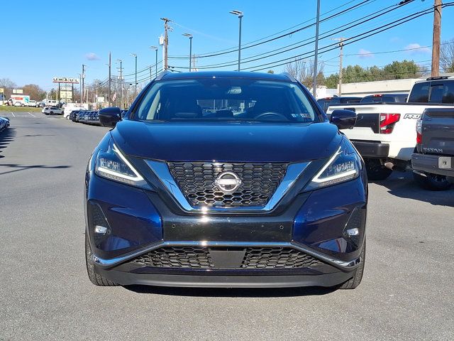 2023 Nissan Murano Platinum