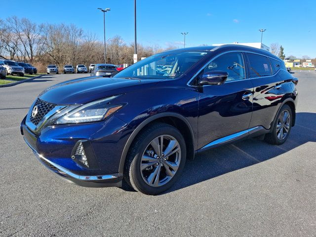 2023 Nissan Murano Platinum