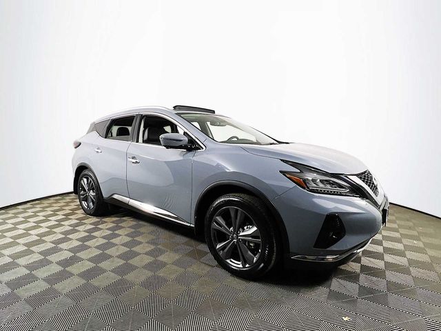 2023 Nissan Murano Platinum