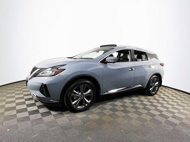 2023 Nissan Murano Platinum