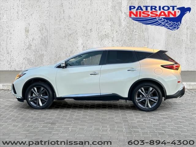 2023 Nissan Murano Platinum