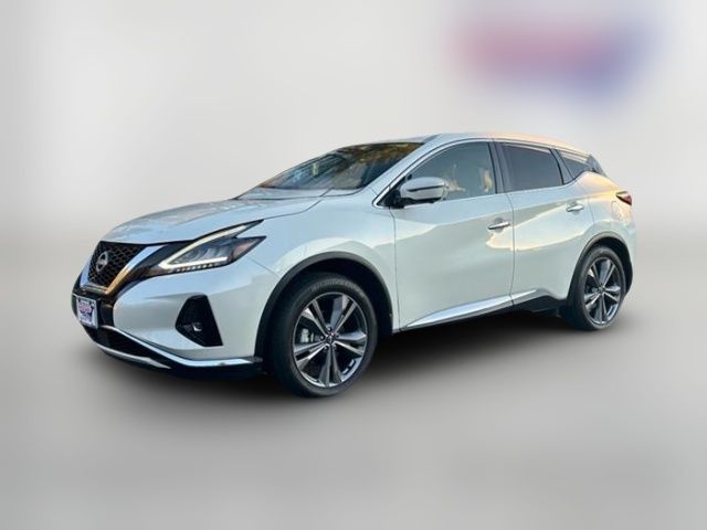 2023 Nissan Murano Platinum