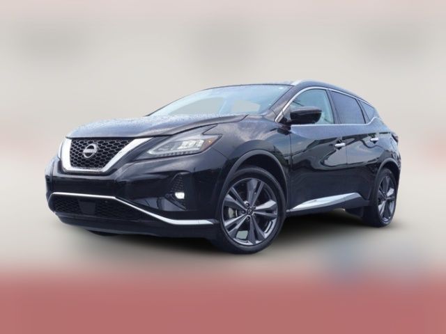 2023 Nissan Murano Platinum