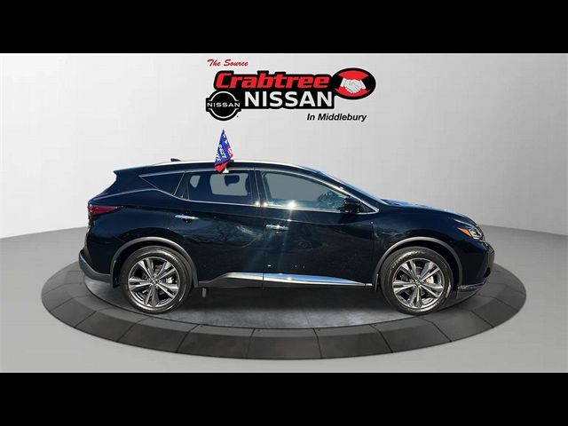 2023 Nissan Murano Platinum