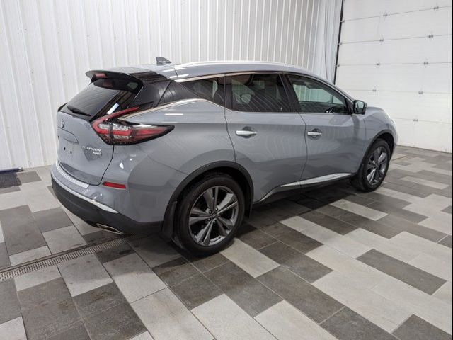 2023 Nissan Murano Platinum