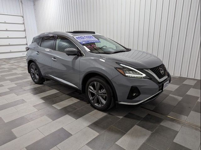 2023 Nissan Murano Platinum