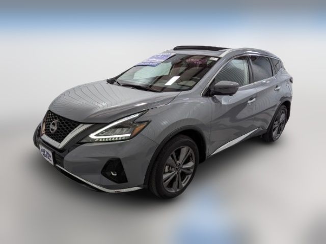 2023 Nissan Murano Platinum