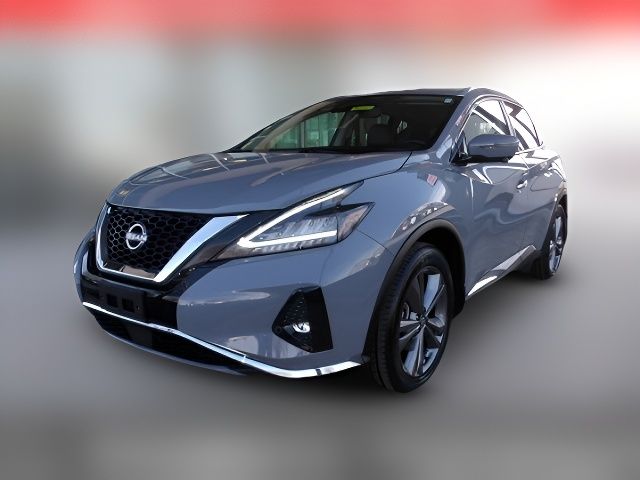 2023 Nissan Murano Platinum