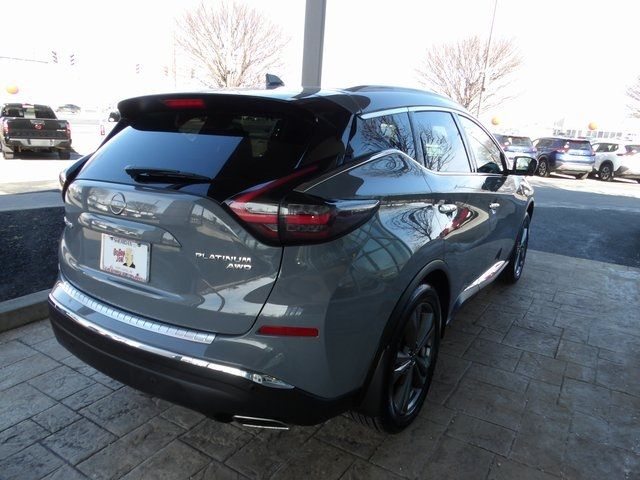 2023 Nissan Murano Platinum