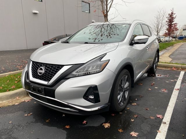 2023 Nissan Murano Platinum