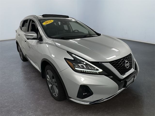 2023 Nissan Murano Platinum