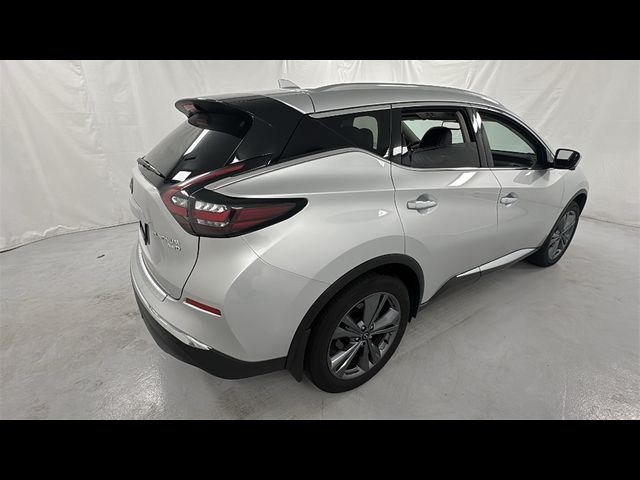 2023 Nissan Murano Platinum