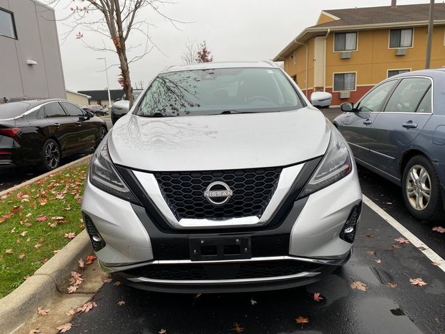 2023 Nissan Murano Platinum