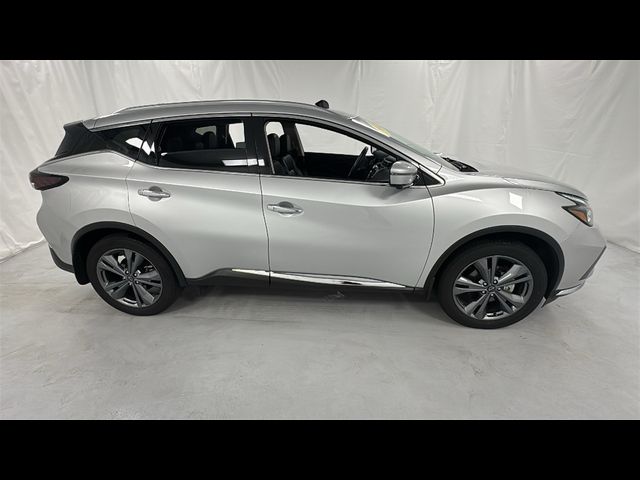 2023 Nissan Murano Platinum