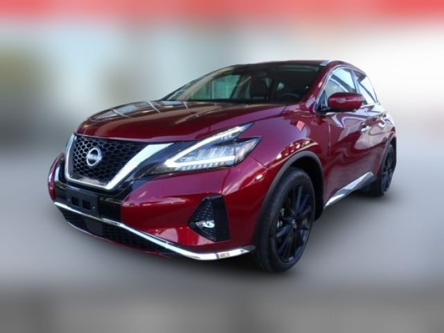 2023 Nissan Murano Platinum