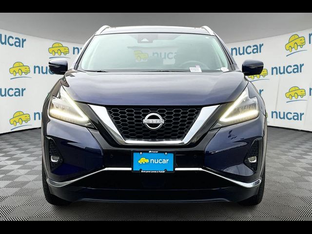 2023 Nissan Murano Platinum