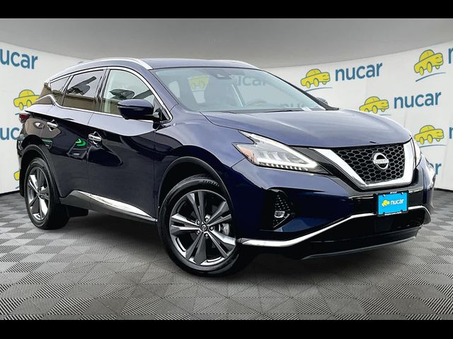 2023 Nissan Murano Platinum